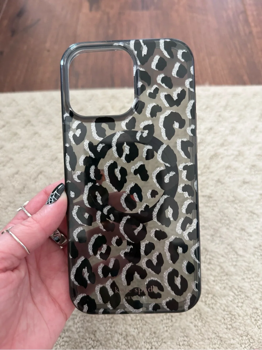 kate spade clear protective